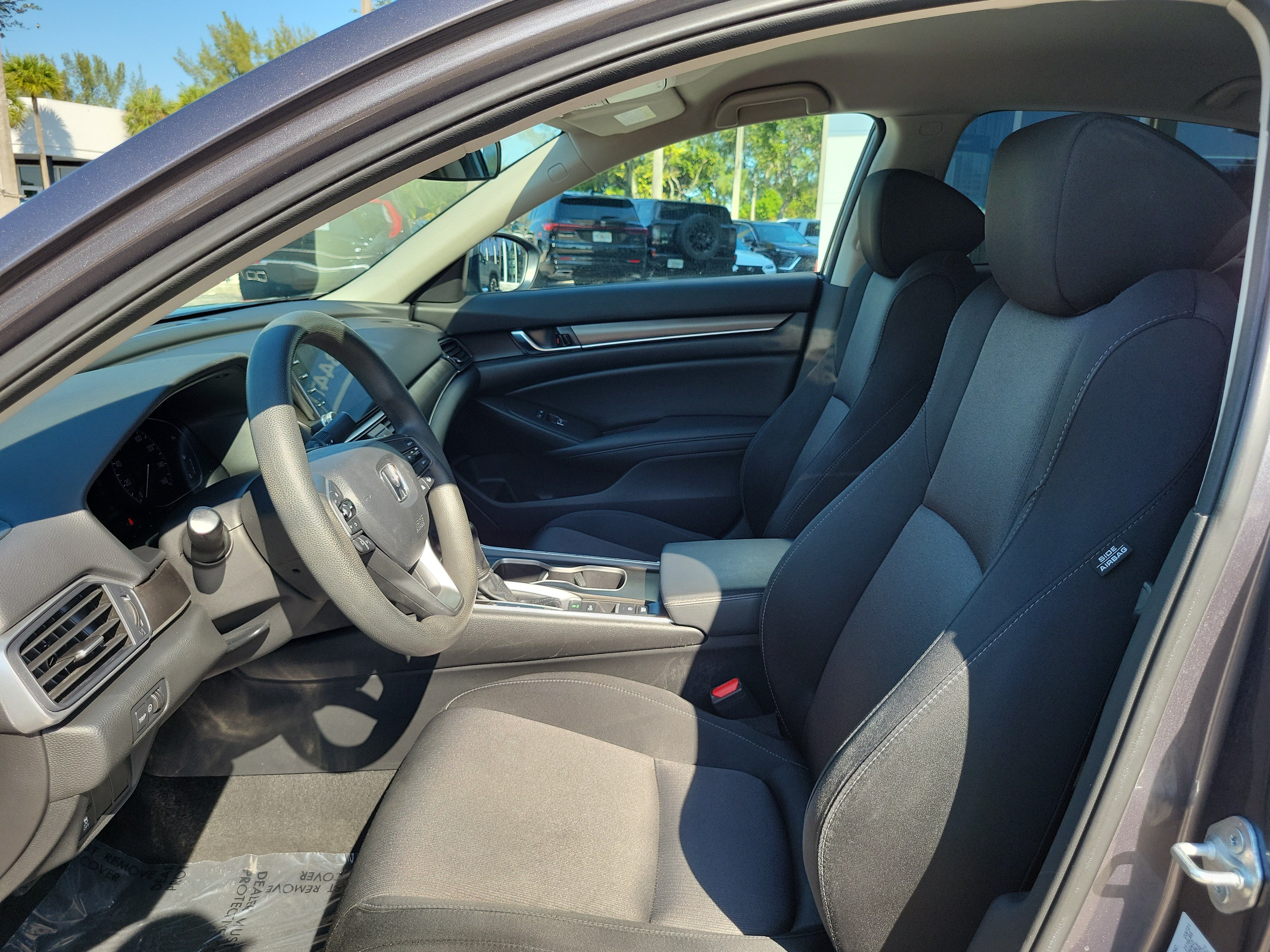 Used 2021 Honda Accord LX image 11