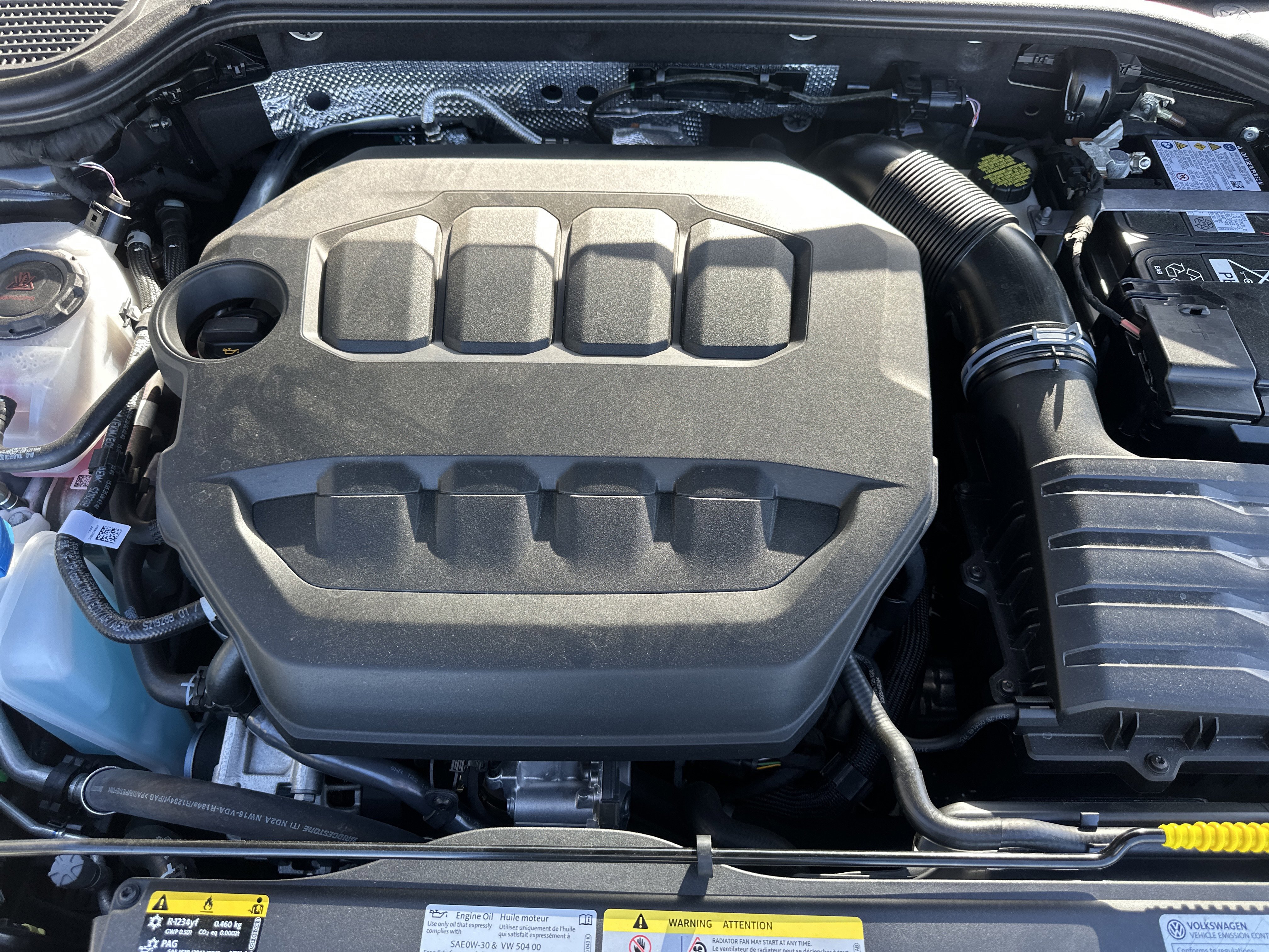 Used 2026 Volkswagen Golf AWD/4WD image 15