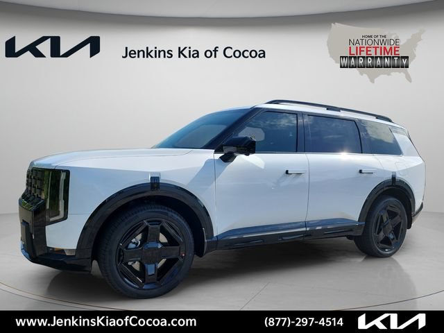 New 2027 Kia Telluride SX X-Line AWD/4WD image 9