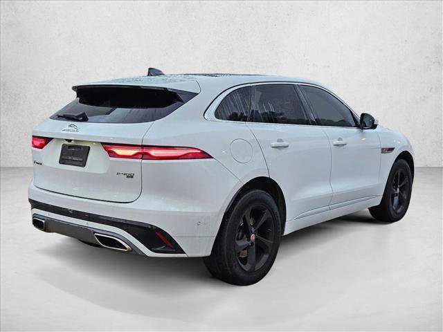 Used 2021 Jaguar F-PACE R-Dynamic S image 5