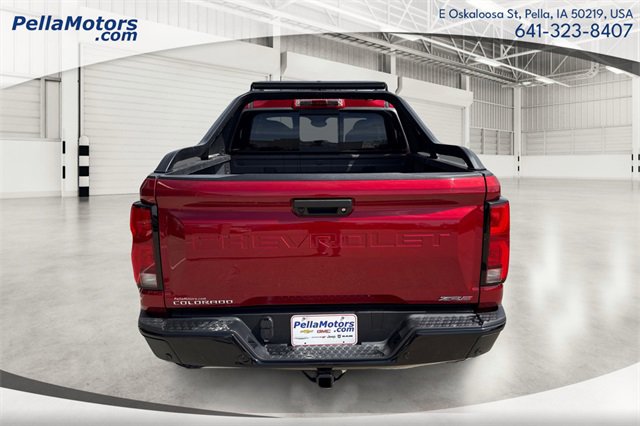 New 2024 Chevrolet Colorado ZR2 w/ Off-Road Front Bumper Package image 4
