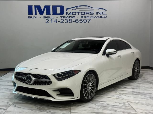 Used 2019 Mercedes-Benz CLS 450 video 1