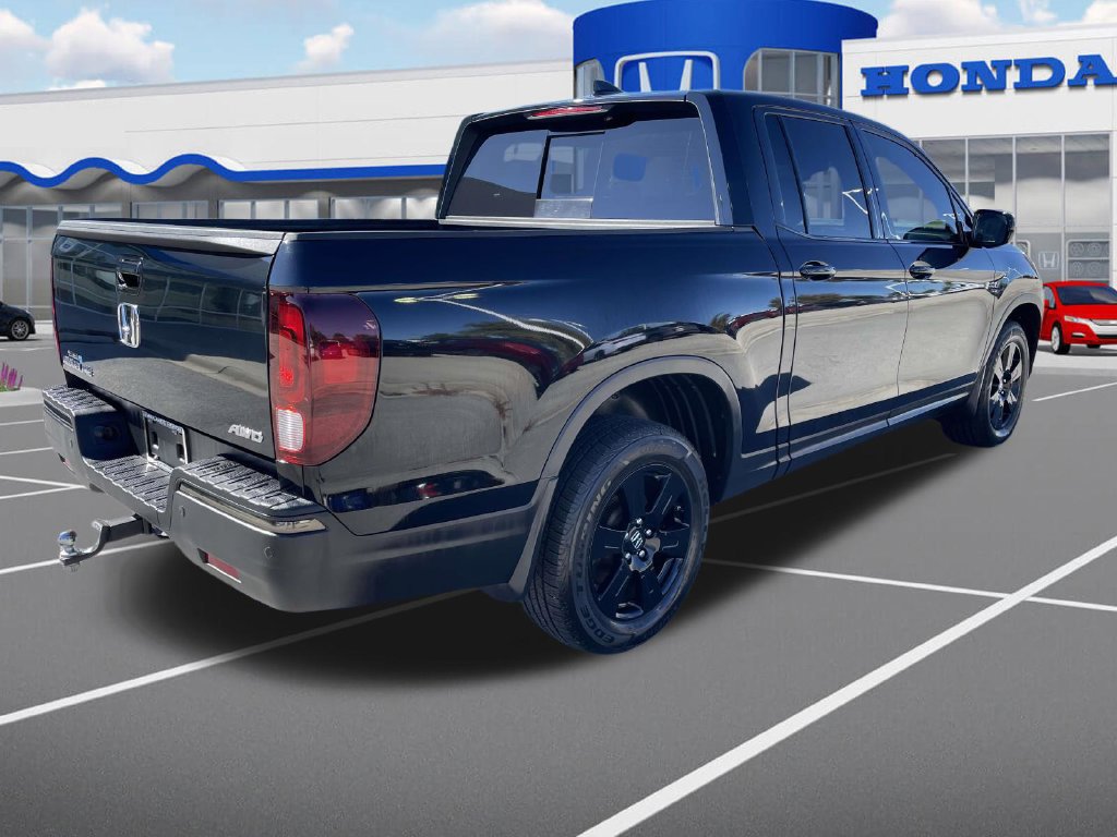 Used 2017 Honda Ridgeline Black Edition image 7