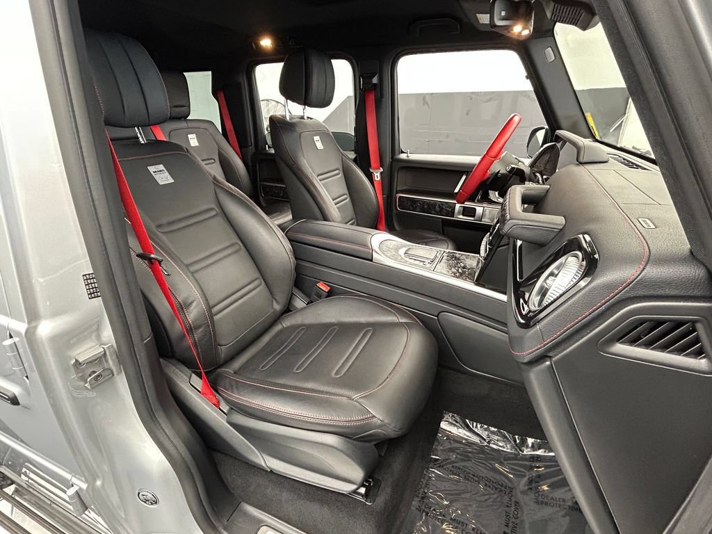Used 2019 Mercedes-Benz G 550 image 11