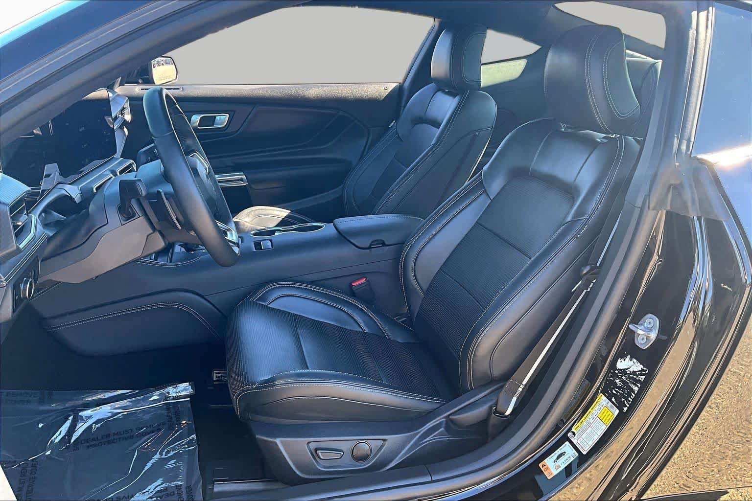 Used 2024 Ford Mustang GT Premium RWD image 7