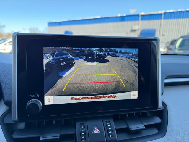 Used 2024 Toyota RAV4 Adventure AWD/4WD image 7