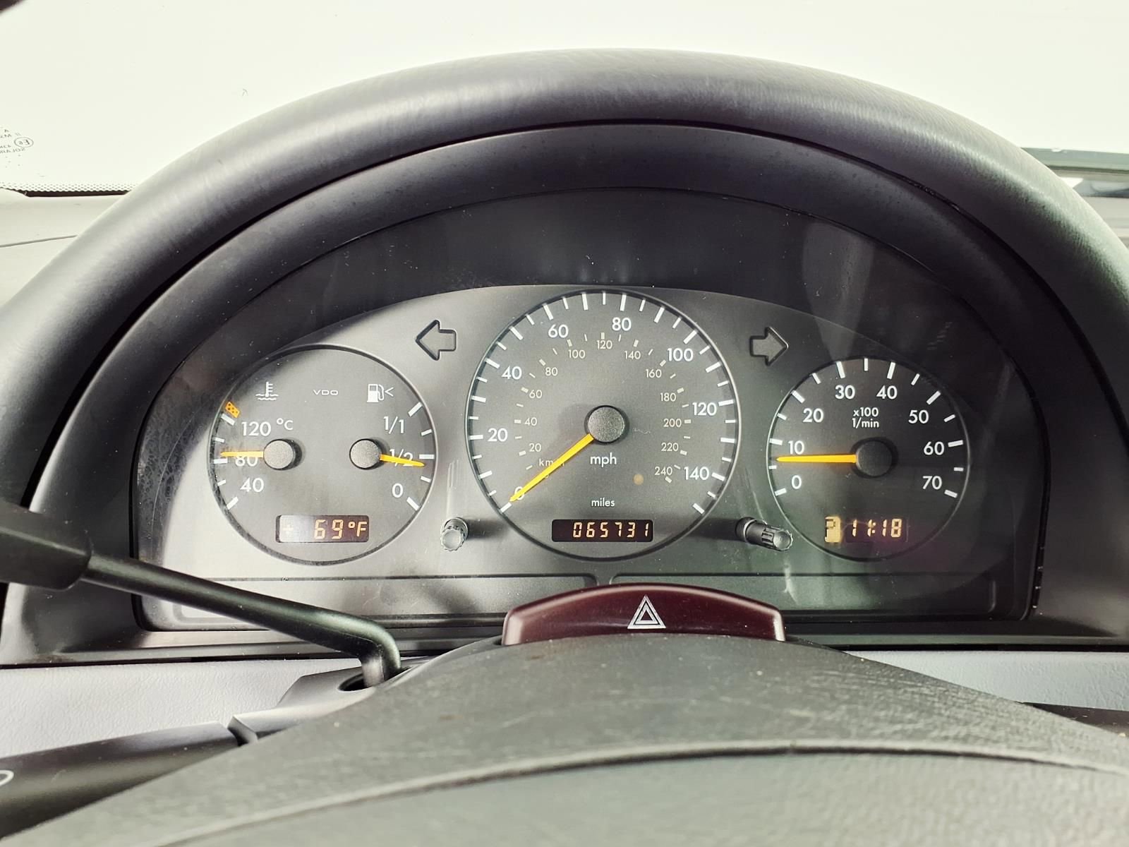 Used 2003 Mercedes-Benz ML 500 4MATIC image 18