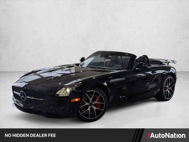 Used 2015 Mercedes-Benz SLS AMG GT Final Edition