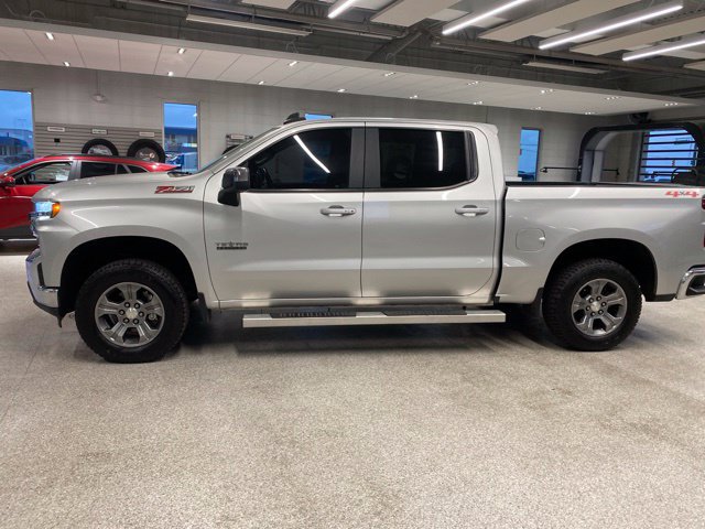 Certified 2019 Chevrolet Silverado 1500 LT w/ Texas Edition AWD/4WD image 8