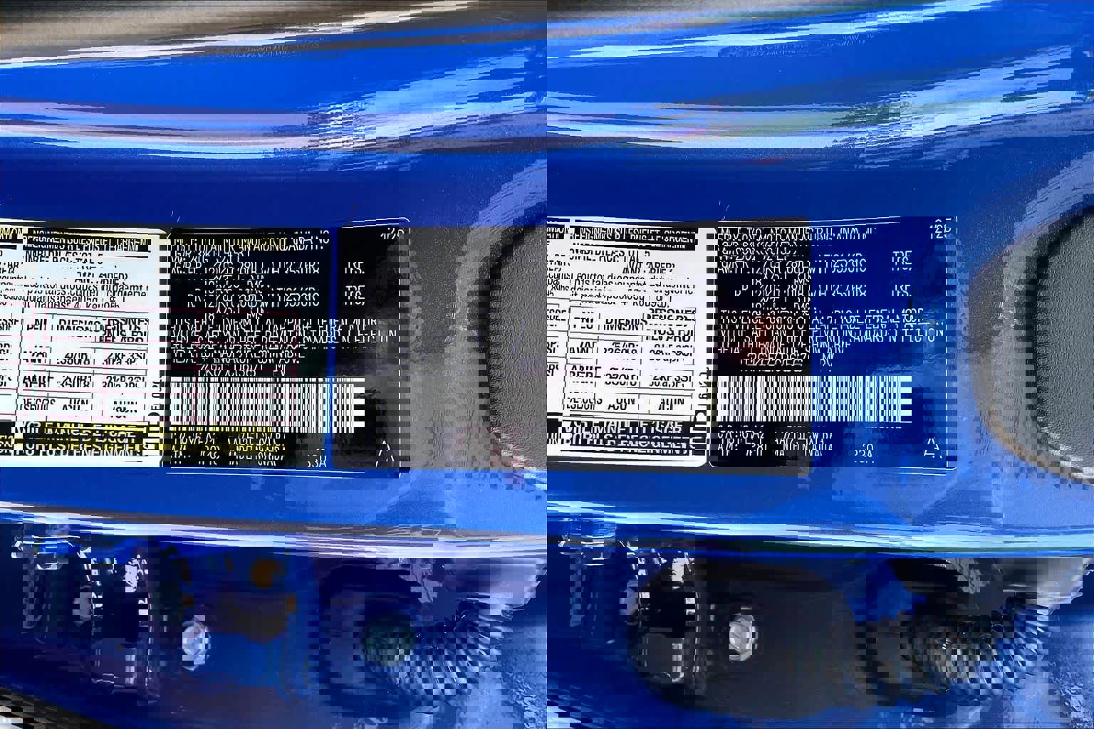 New 2026 Lexus NX 350h AWD w/ Premium Package image 17