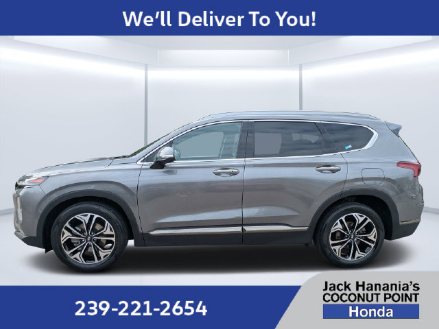 Used 2020 Hyundai Santa Fe Limited w/ Cargo Package FWD image 6