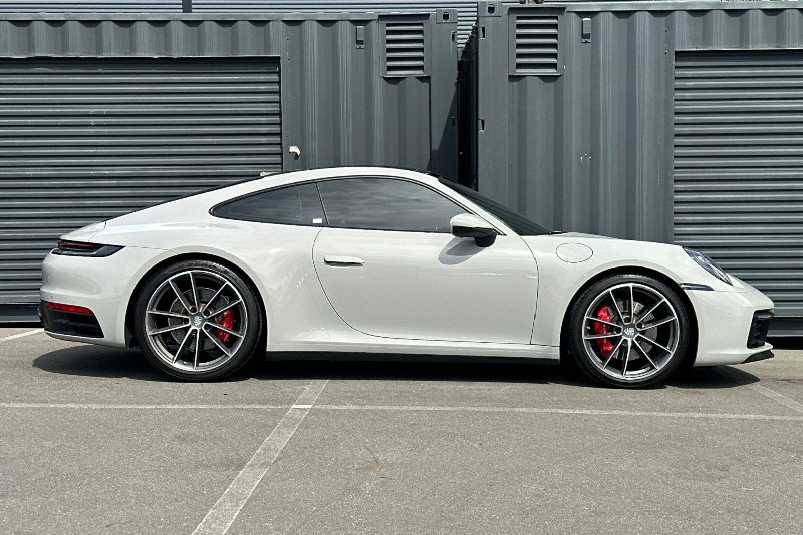 Certified 2024 Porsche 911 Carrera S image 9