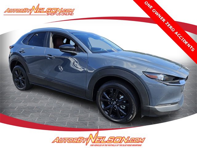 Used 2024 MAZDA CX-30 AWD 2.5 S w/ Preferred Package image 1