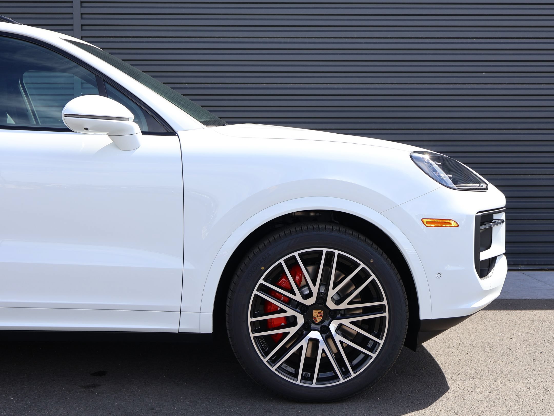 New 2026 Porsche Cayenne S AWD/4WD image 11
