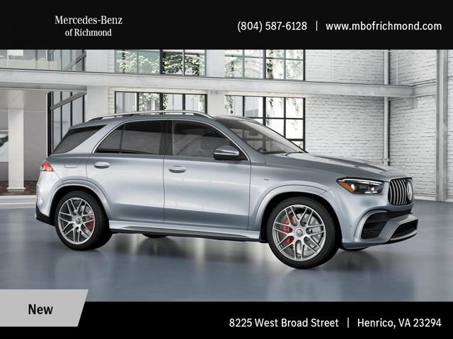 New 2026 Mercedes-Benz GLE 63 AMG S image 13