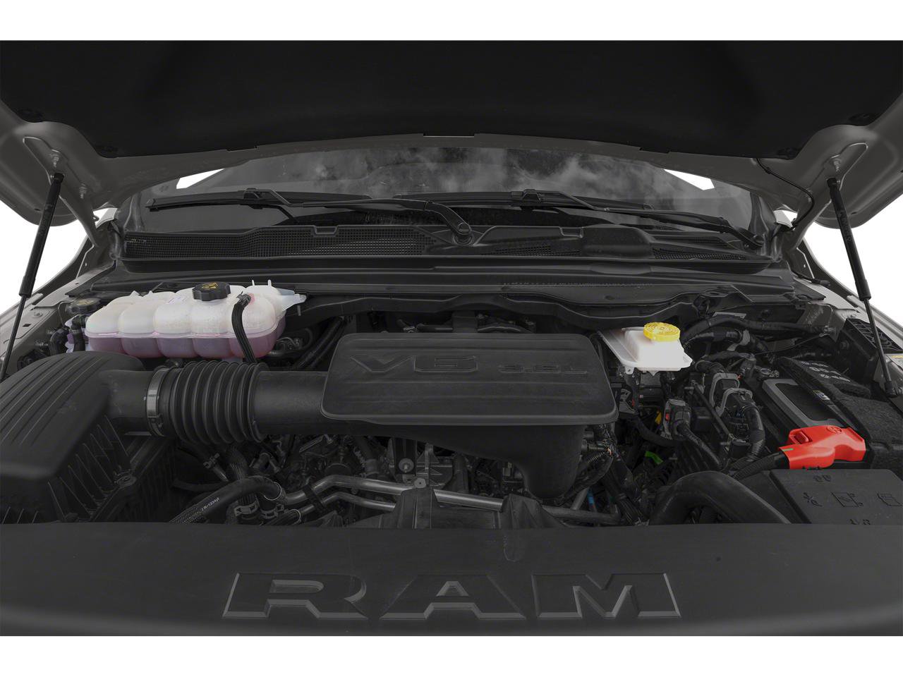 New 2025 RAM 1500 Tradesman image 51