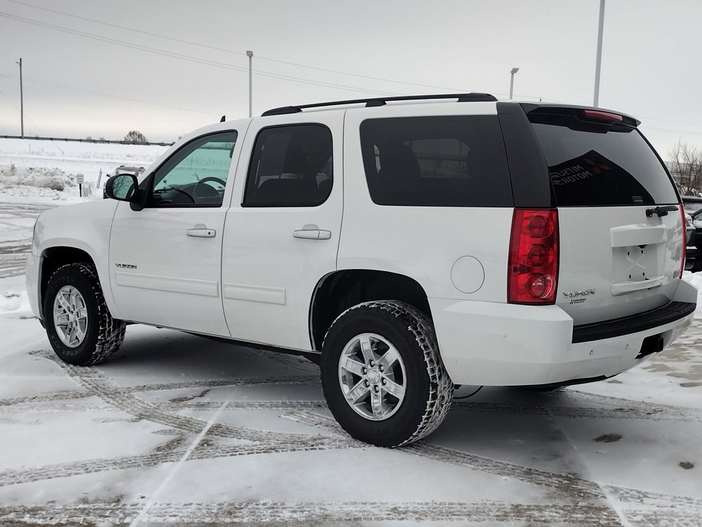 Used 2014 GMC Yukon SLE image 7