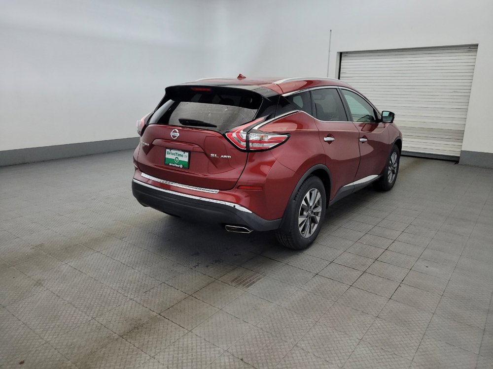 Used 2015 Nissan Murano SL w/ SL Technology Package AWD/4WD image 9