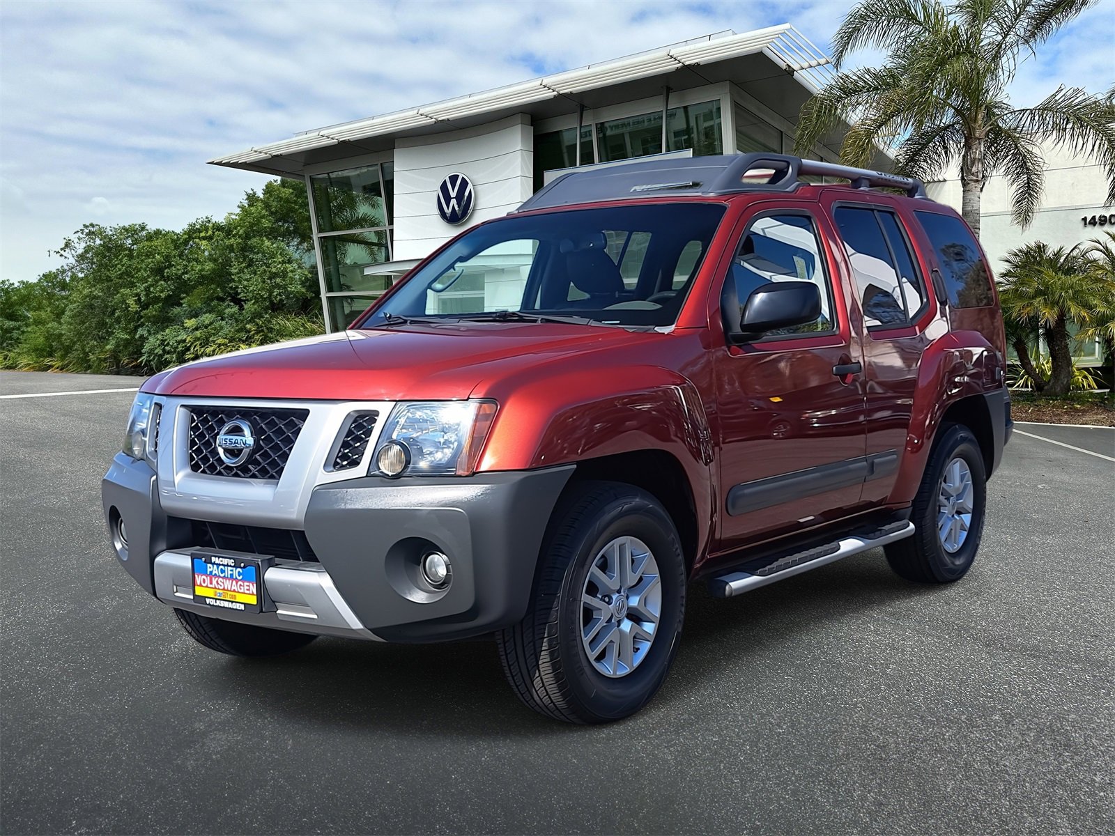 Used 2015 Nissan Xterra S w/ Value Package