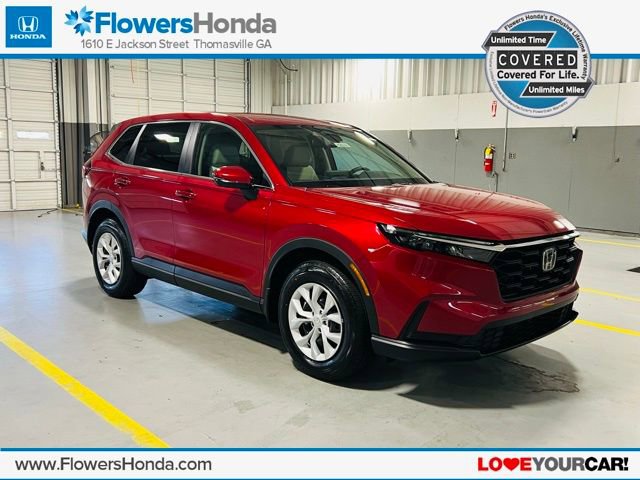 New 2026 Honda CR-V LX image 1
