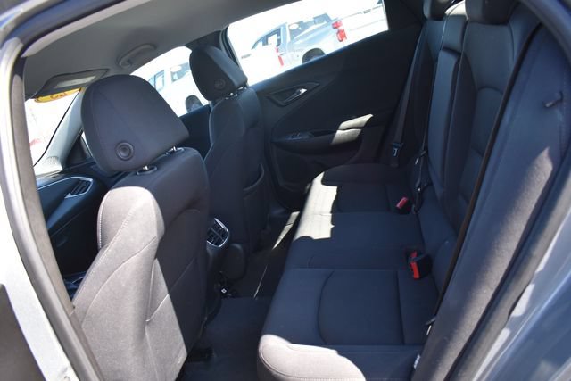 Certified 2023 Chevrolet Malibu LT FWD image 18