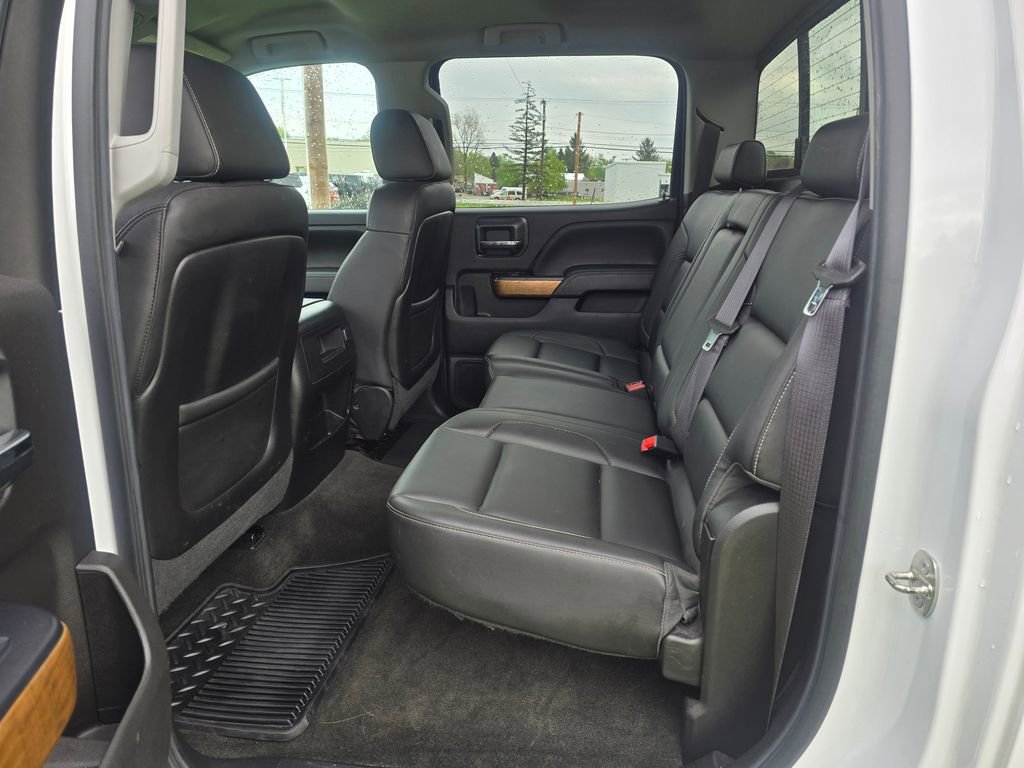 Used 2015 Chevrolet Silverado 2500 LTZ w/ Duramax Plus Package AWD/4WD image 9