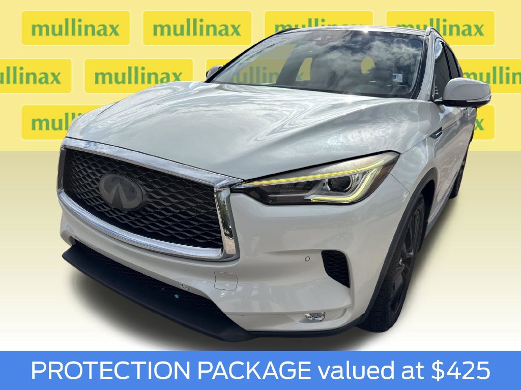 Used 2019 INFINITI QX50 Essential w/ Proactive Package AWD/4WD image 11