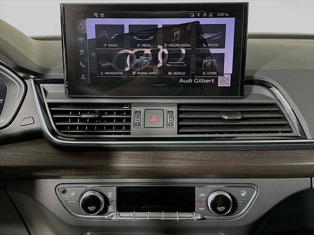 Certified 2025 Audi Q5 2.0T Premium Plus w/ Premium Plus Package image 13