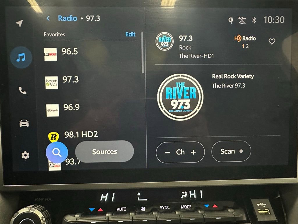 Used 2025 Toyota Tundra Platinum image 27