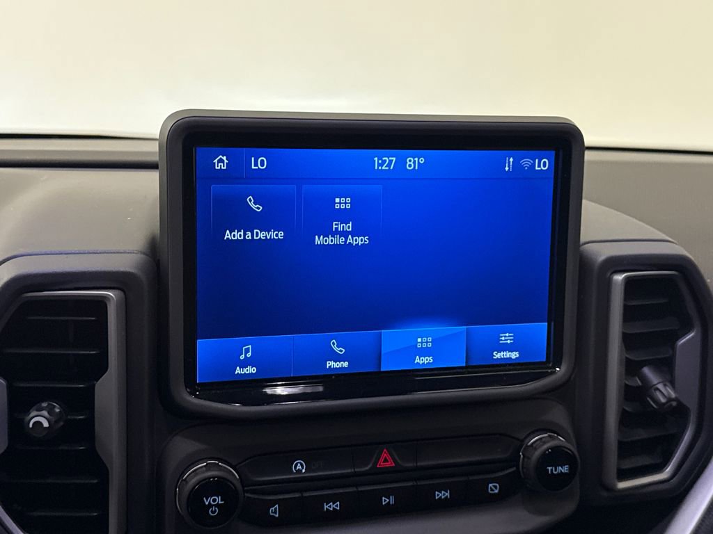 Used 2022 Ford Bronco Sport Outer Banks AWD/4WD image 22