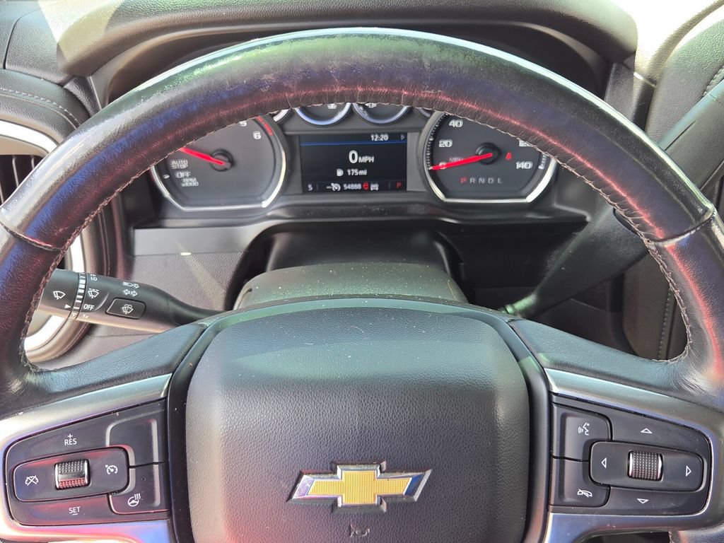 Certified 2020 Chevrolet Silverado 1500 LT w/ All-Star Edition AWD/4WD image 22