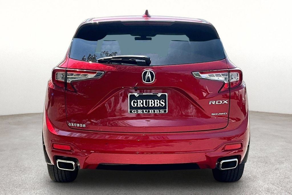 Used 2026 Acura RDX w/ Advance Package AWD/4WD image 5