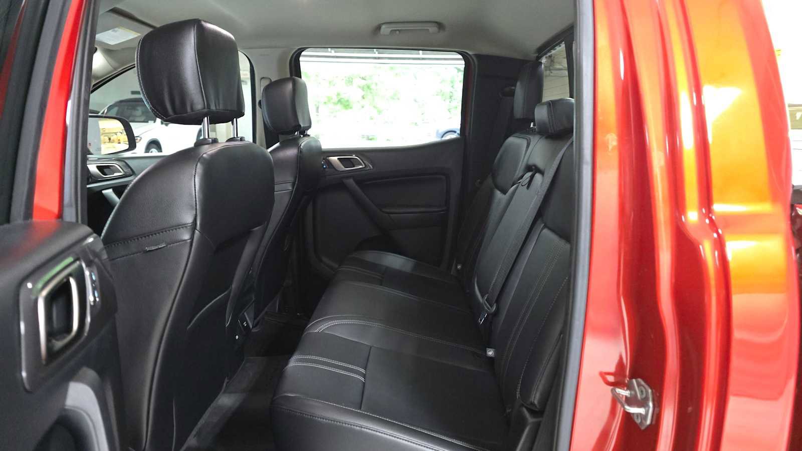 Used 2019 Ford Ranger Lariat w/ Equipment Group 501A Mid AWD/4WD image 16