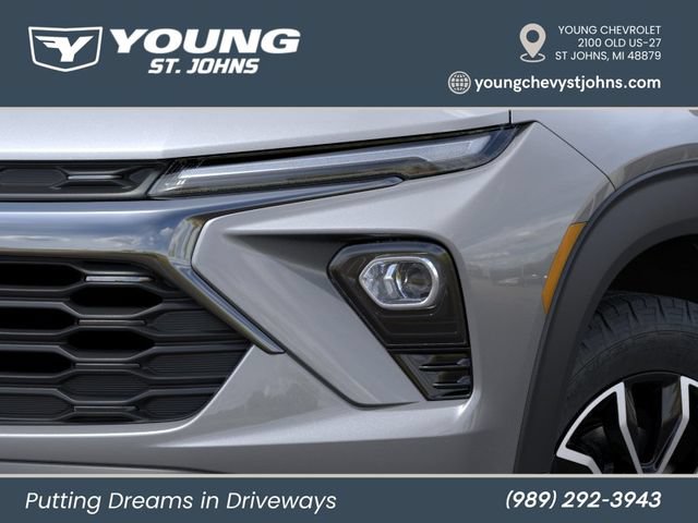 New 2026 Chevrolet TrailBlazer ACTIV w/ Convenience Package AWD/4WD image 10