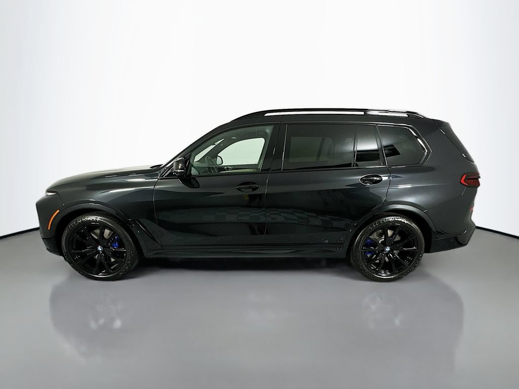 Used 2024 BMW X7 M60i w/ Executive Package AWD/4WD image 2