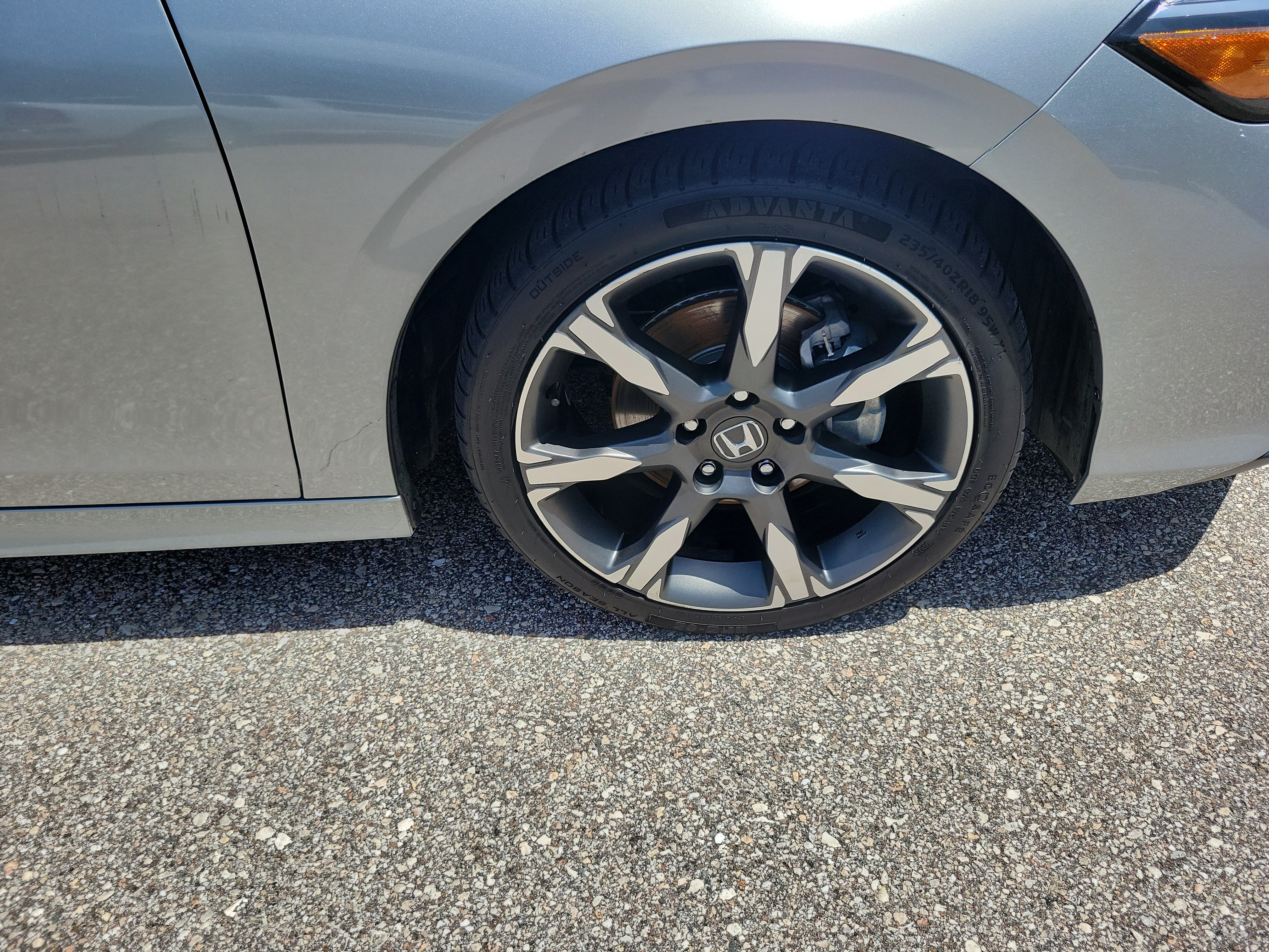 Used 2025 Honda Civic Sport image 13