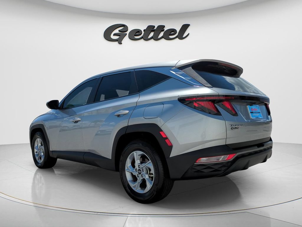 Used 2024 Hyundai Tucson SE FWD image 7
