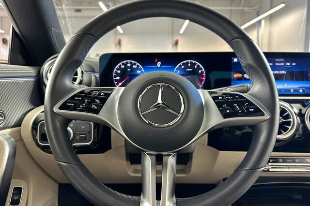 Certified 2025 Mercedes-Benz CLA 250 image 25