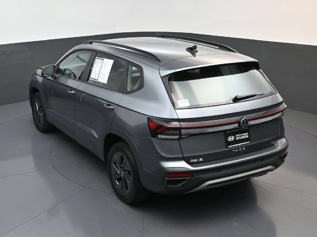 Used 2025 Volkswagen Taos S FWD image 18