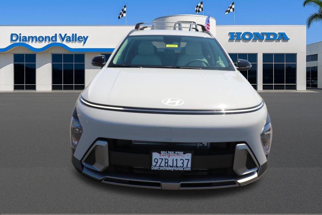 Used 2026 Hyundai Kona SEL Premium FWD video 2