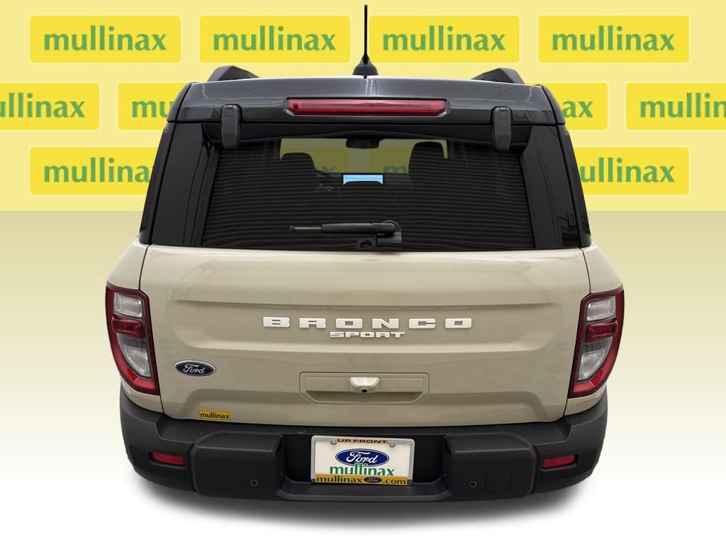 New 2025 Ford Bronco Sport Outer Banks w/ Outer Banks Tech Package+ image 33