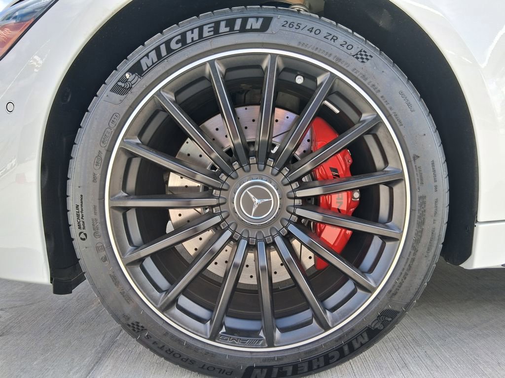 New 2026 Mercedes-Benz AMG GT 53 image 10