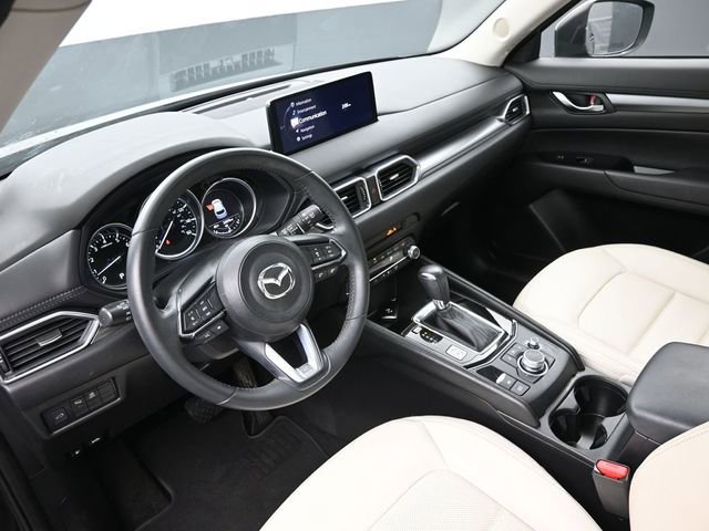 Certified 2023 MAZDA CX-5 AWD 2.5 S w/ Preferred Package image 17