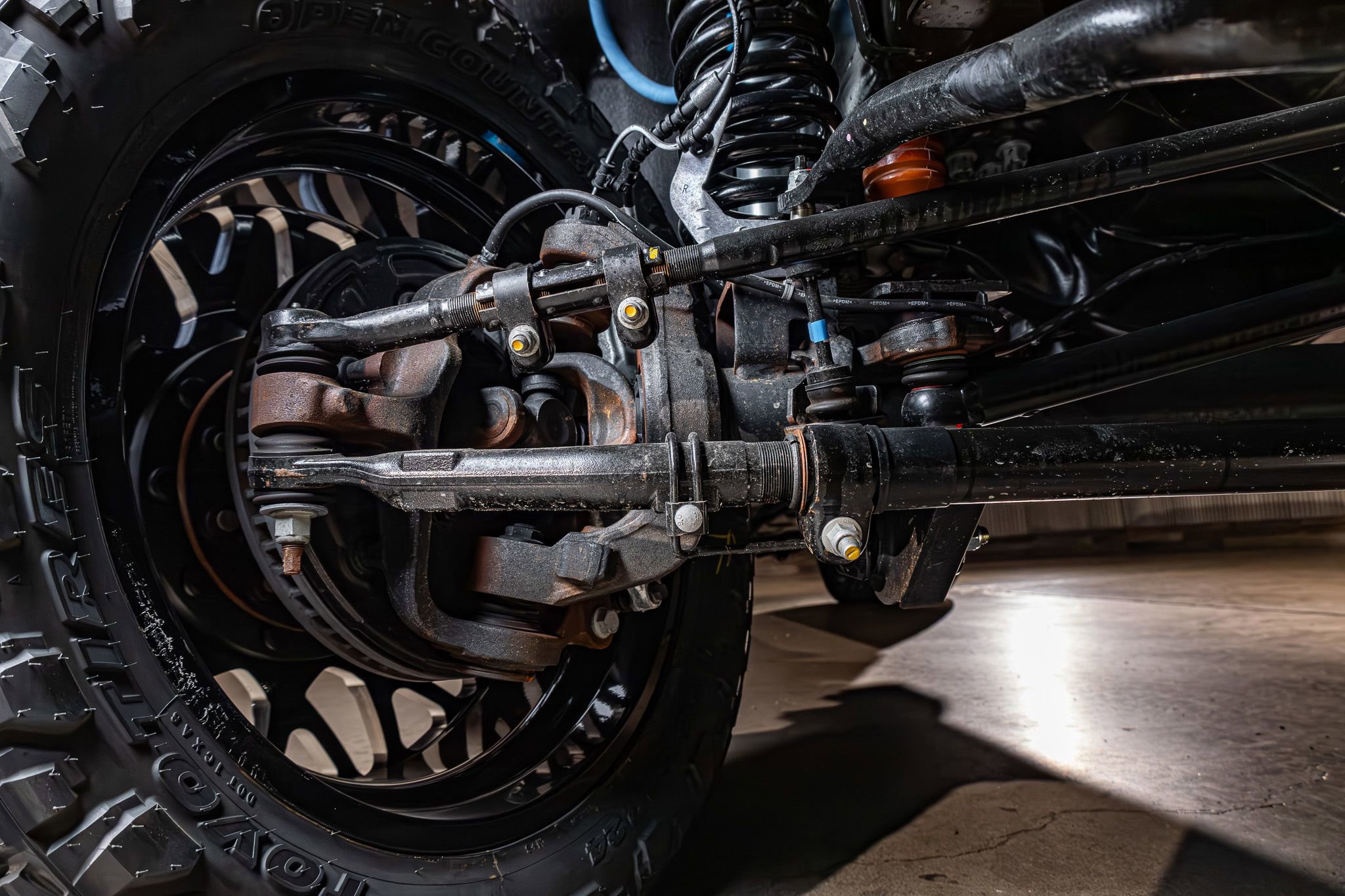 Used 2026 Ford F450 King Ranch w/ FX4 Off-Road Package AWD/4WD image 13