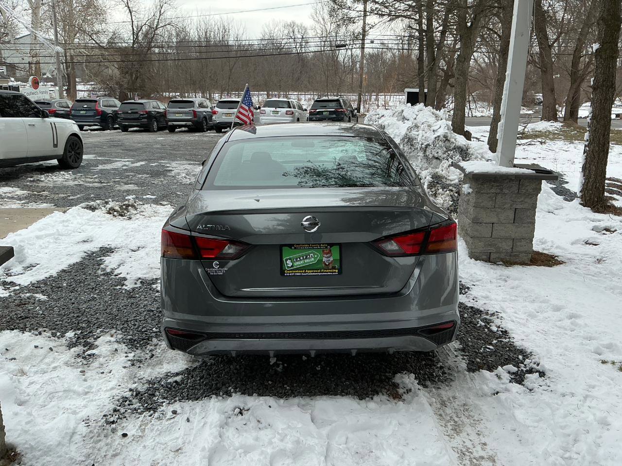 Used 2022 Nissan Altima 2.5 S image 6