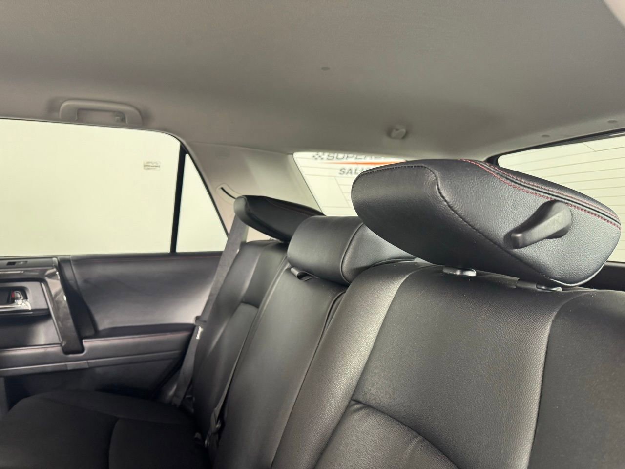 Used 2024 Toyota 4Runner TRD Off-Road Premium image 20