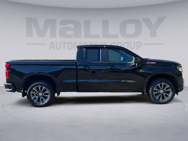 Used 2023 Chevrolet Silverado 1500 RST AWD/4WD image 6