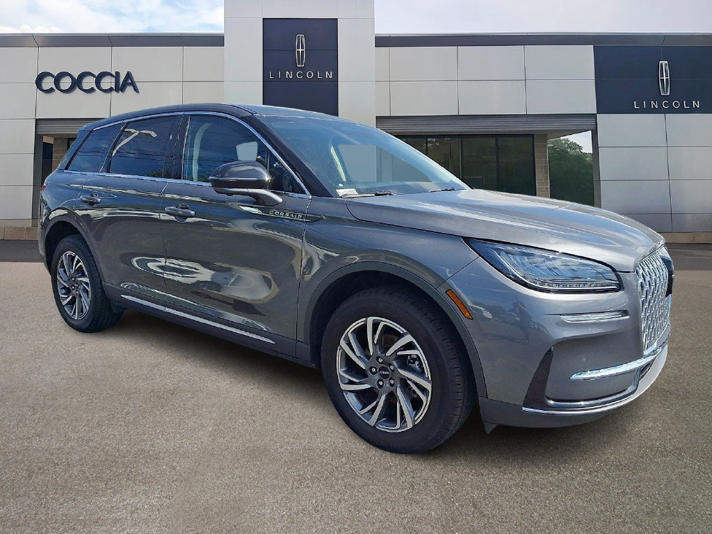 Certified 2023 Lincoln Corsair AWD w/ Equipment Group 101A image 3