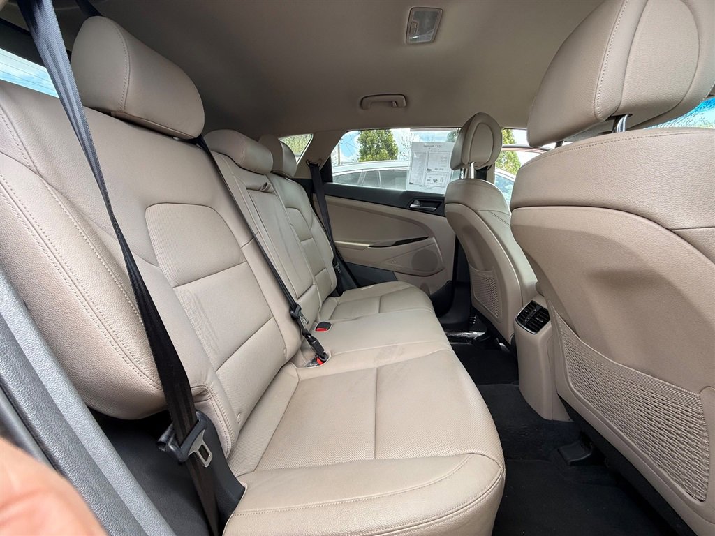 Used 2017 Hyundai Tucson SE Plus image 24