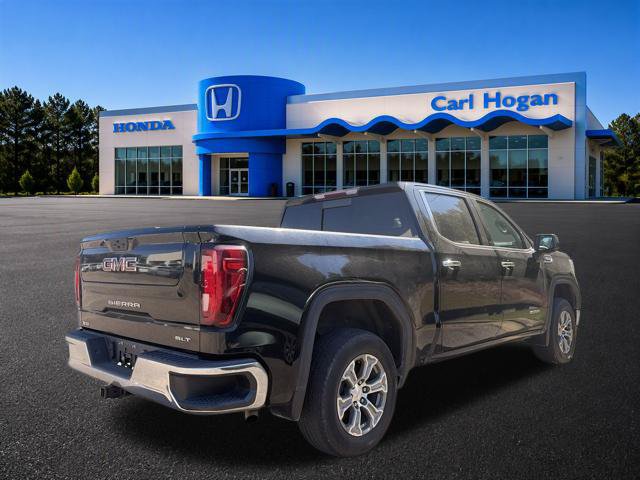 Used 2021 GMC Sierra 1500 SLT w/ SLT Convenience Package RWD image 4